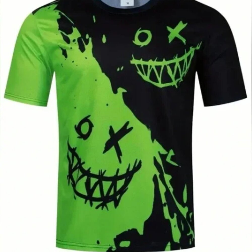 Breathable & Stylish Men’s Tee